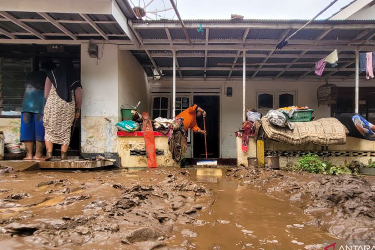 BPBD Situbondo Catat 7.435 Rumah Terdampak Banjir Bandang