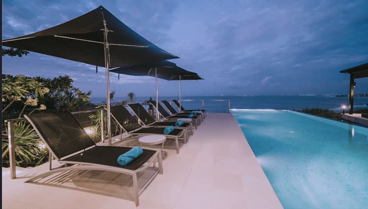 Suluban Cliff Bali Villa Brings New Spirit to Their Place
