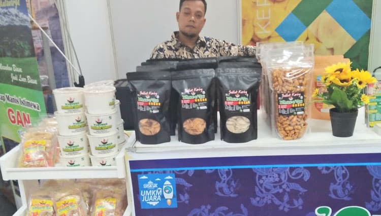 Seblak Dhero, Kudapan Pedas Primadona dari Kota Banjar yang Sudah Dikenal di Mancanegara