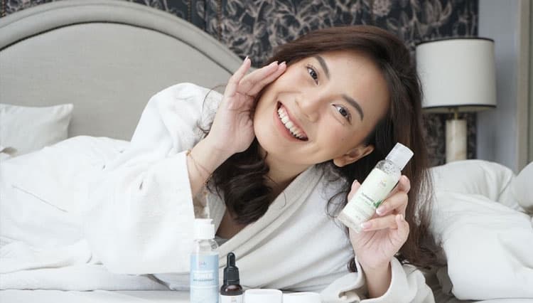 Meski Produk Lokal, Aish Skincare Berani Bersaing dengan Luar Negeri